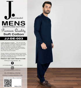 J. Junaid Jamshed Soft Cotton code 719