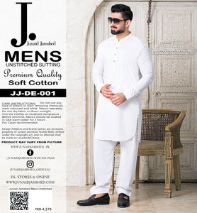 J. Junaid Jamshed Soft Cotton code 720