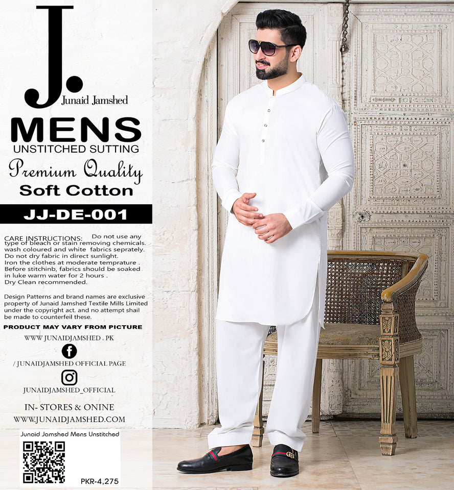 J. Junaid Jamshed Soft Cotton code 720