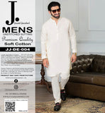J. Junaid Jamshed Soft Cotton code 718