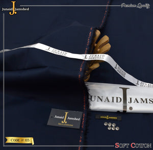 J. Junaid Jamshed Soft Cotton code 719