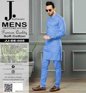 J. Junaid Jamshed Soft Cotton code 717