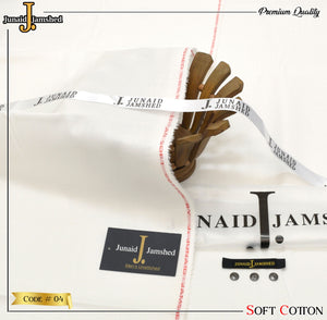 J. Junaid Jamshed Soft Cotton code 718