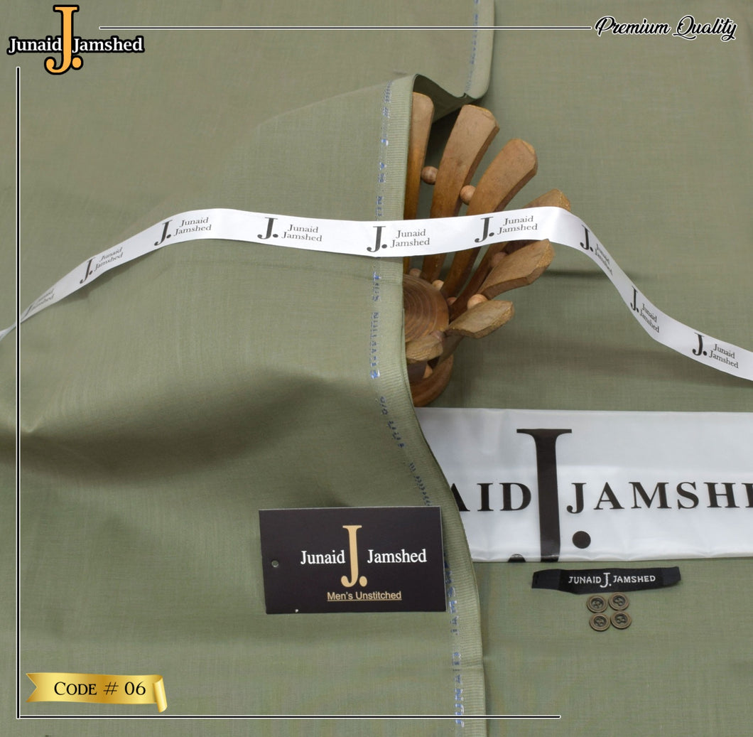 J. Junaid Jamshed Soft Cotton code 716