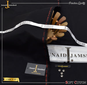 J. Junaid Jamshed Soft Cotton code 715