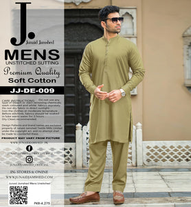 J. Junaid Jamshed Soft Cotton code 714