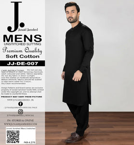 J. Junaid Jamshed Soft Cotton code 715