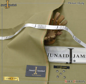 J. Junaid Jamshed Soft Cotton code 714
