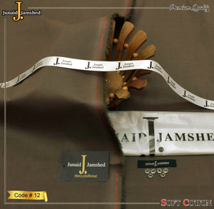 J. Junaid Jamshed Soft Cotton code 712