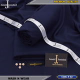 J. Unstitched Turkish Wash & Wear code 757