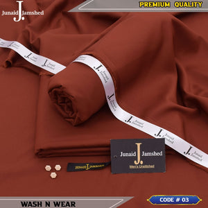 J. Unstitched Turkish Wash & Wear code 756