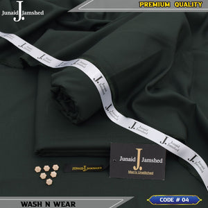 J. Unstitched Turkish Wash & Wear code 755