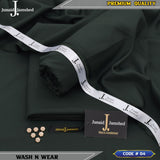 J. Unstitched Turkish Wash & Wear code 755