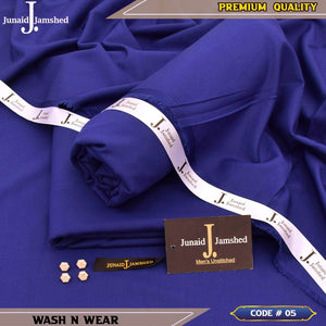 J. Unstitched Turkish Wash & Wear code 754