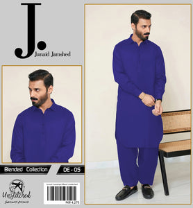 J. Unstitched Turkish Wash & Wear code 754