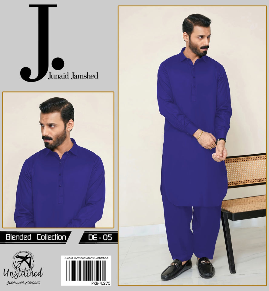 J. Unstitched Turkish Wash & Wear code 754