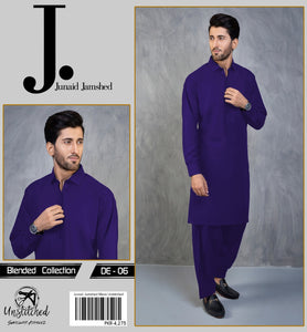 J. Unstitched Turkish Wash & Wear code 753