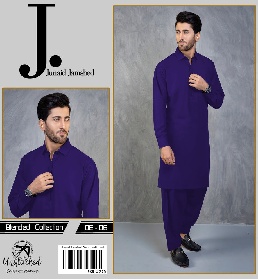 J. Unstitched Turkish Wash & Wear code 753