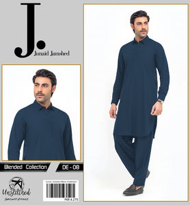 J. Unstitched Turkish Wash & Wear code 751