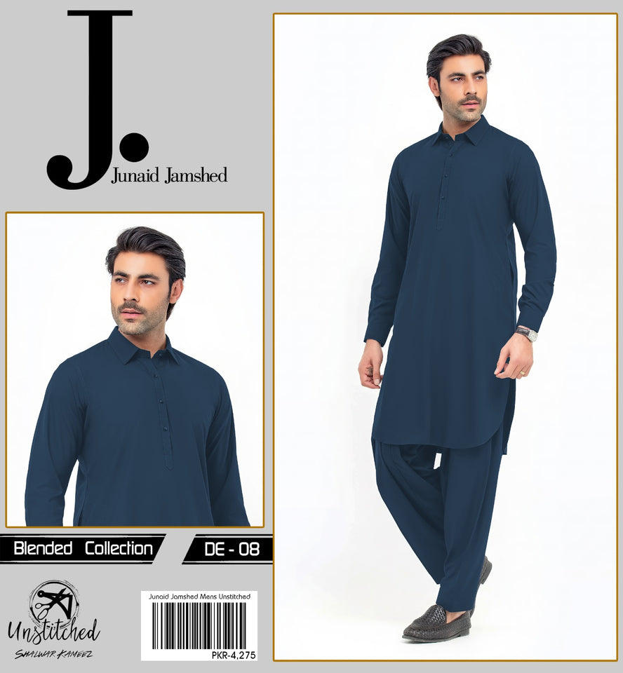 J. Unstitched Turkish Wash & Wear code 751