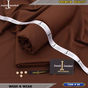 J. Unstitched Turkish Wash & Wear code 750