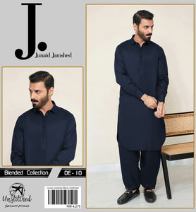J. Unstitched Turkish Wash & Wear code 749