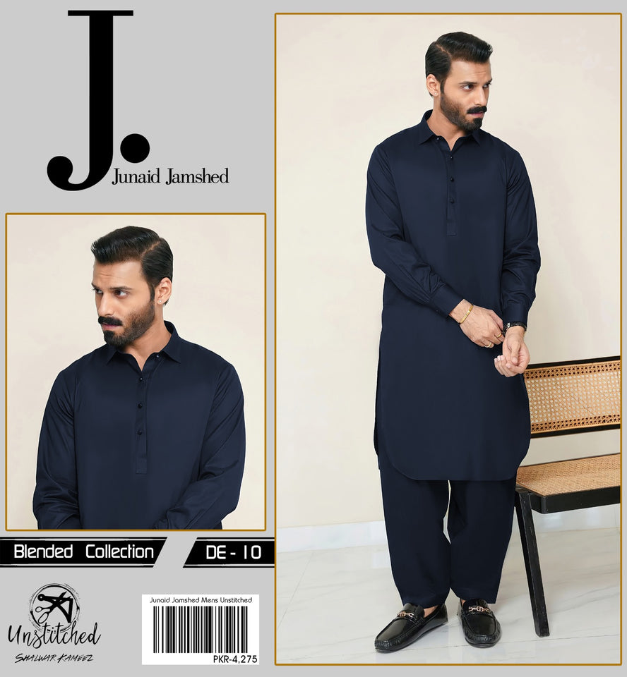 J. Unstitched Turkish Wash & Wear code 749