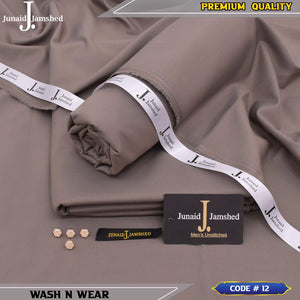 J. Unstitched Turkish Wash & Wear code 747