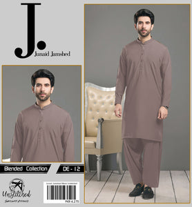 J. Unstitched Turkish Wash & Wear code 747
