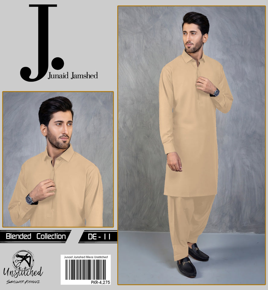 J. Unstitched Turkish Wash & Wear code 748