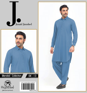 J. Unstitched Turkish Wash & Wear code 746