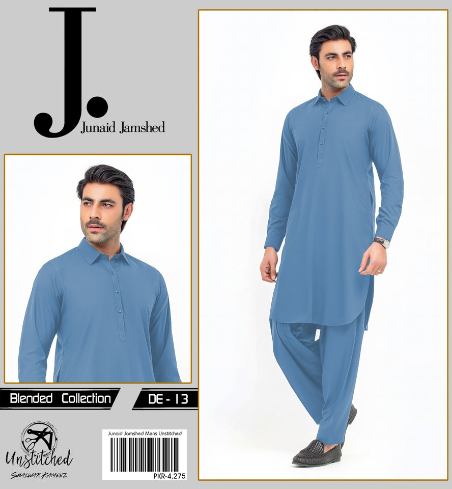 J. Unstitched Turkish Wash & Wear code 746