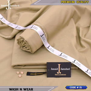 J. Unstitched Turkish Wash & Wear code 744