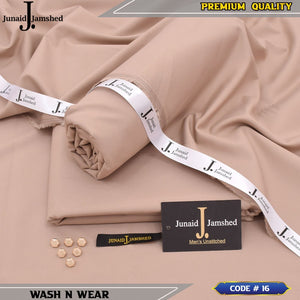 J. Unstitched Turkish Wash & Wear code 743