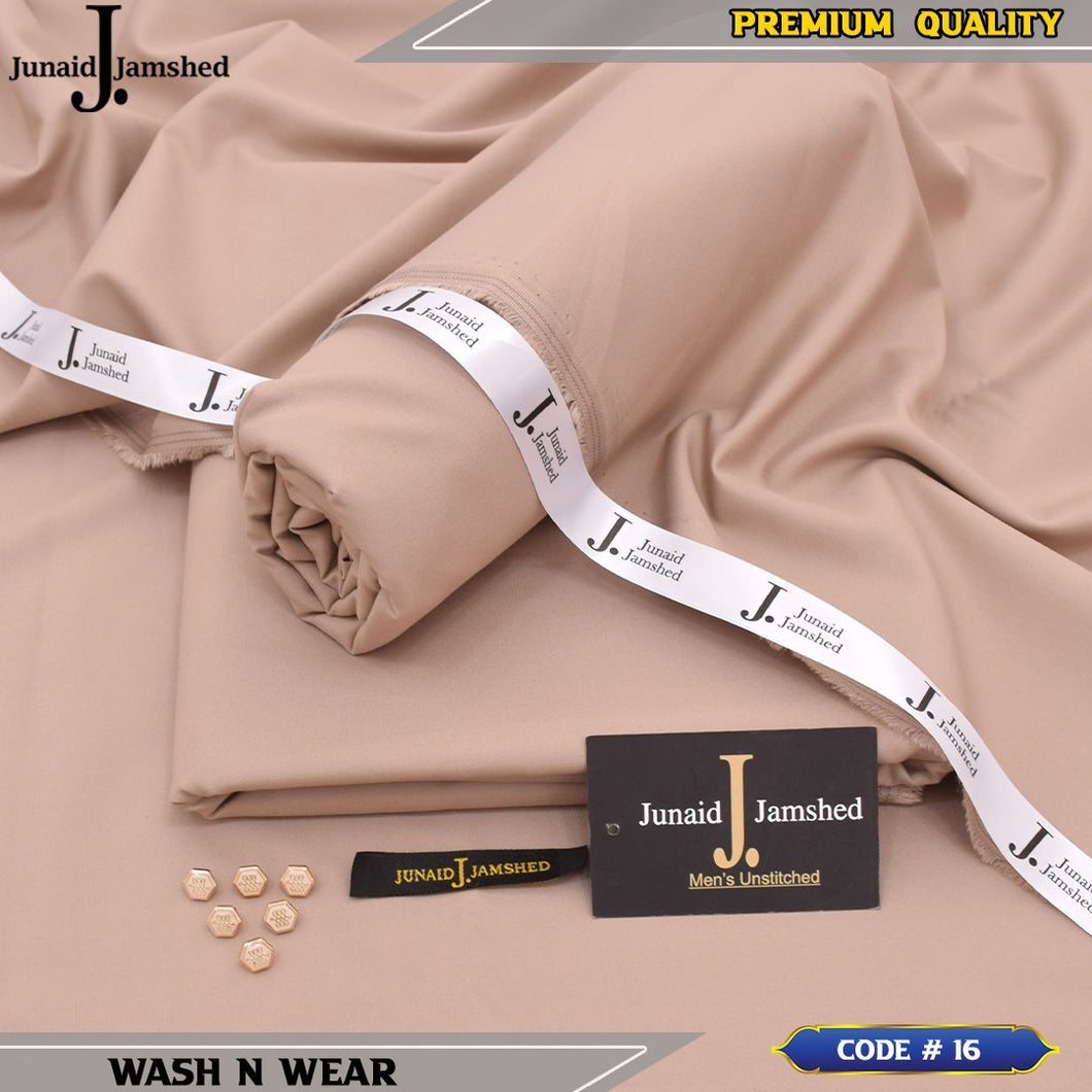 J. Unstitched Turkish Wash & Wear code 743