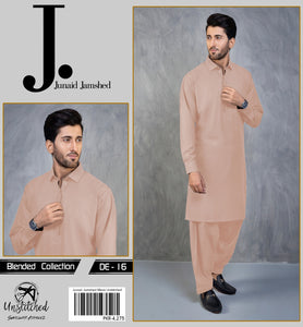 J. Unstitched Turkish Wash & Wear code 743