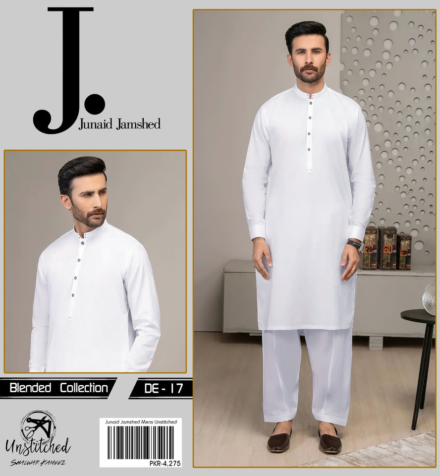 J. Unstitched Turkish Wash & Wear code 742