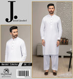 J. Unstitched Turkish Wash & Wear code 742