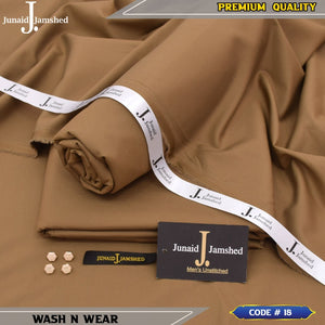 J. Unstitched Turkish Wash & Wear code 741