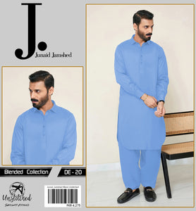 J. Unstitched Turkish Wash & Wear code 739