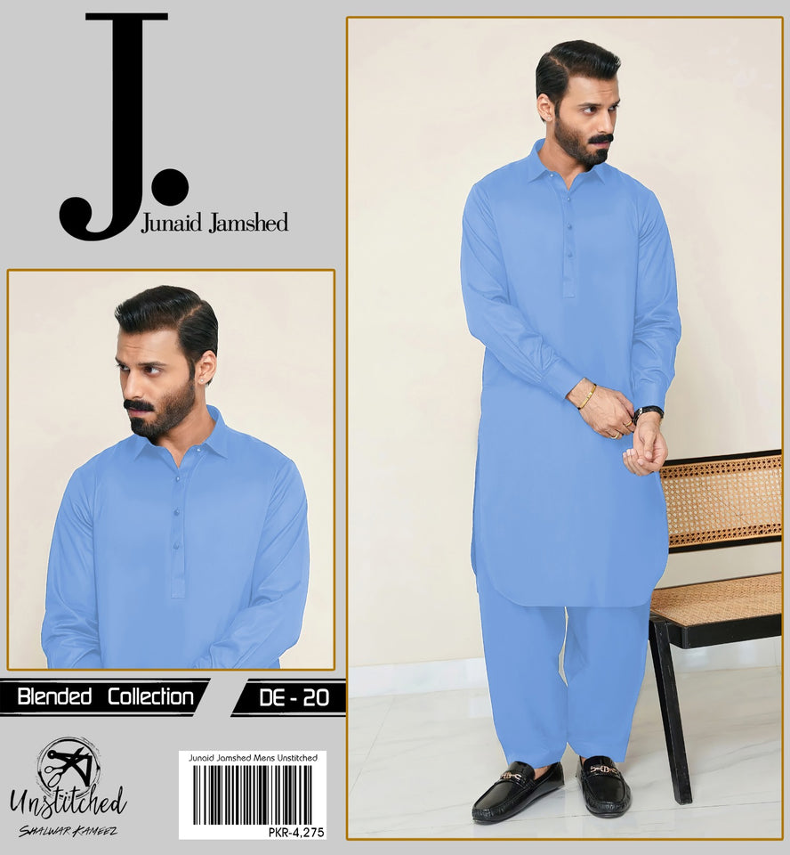 J. Unstitched Turkish Wash & Wear code 739