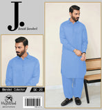 J. Unstitched Turkish Wash & Wear code 739