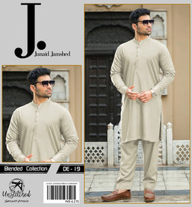 J. Unstitched Turkish Wash & Wear code 740
