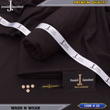 J. Unstitched Turkish Wash & Wear code 737