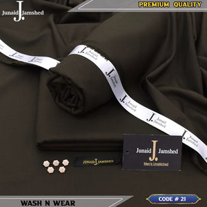 J. Unstitched Turkish Wash & Wear code 738