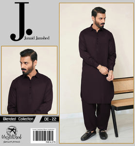 J. Unstitched Turkish Wash & Wear code 737