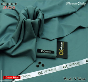 Alkaram Unstitched Four Season Wash & Wear code 727
