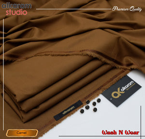 Alkaram Unstitched Four Season Wash & Wear code 723
