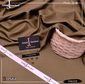 J. Unstitched Wash & Wear Boski code 791