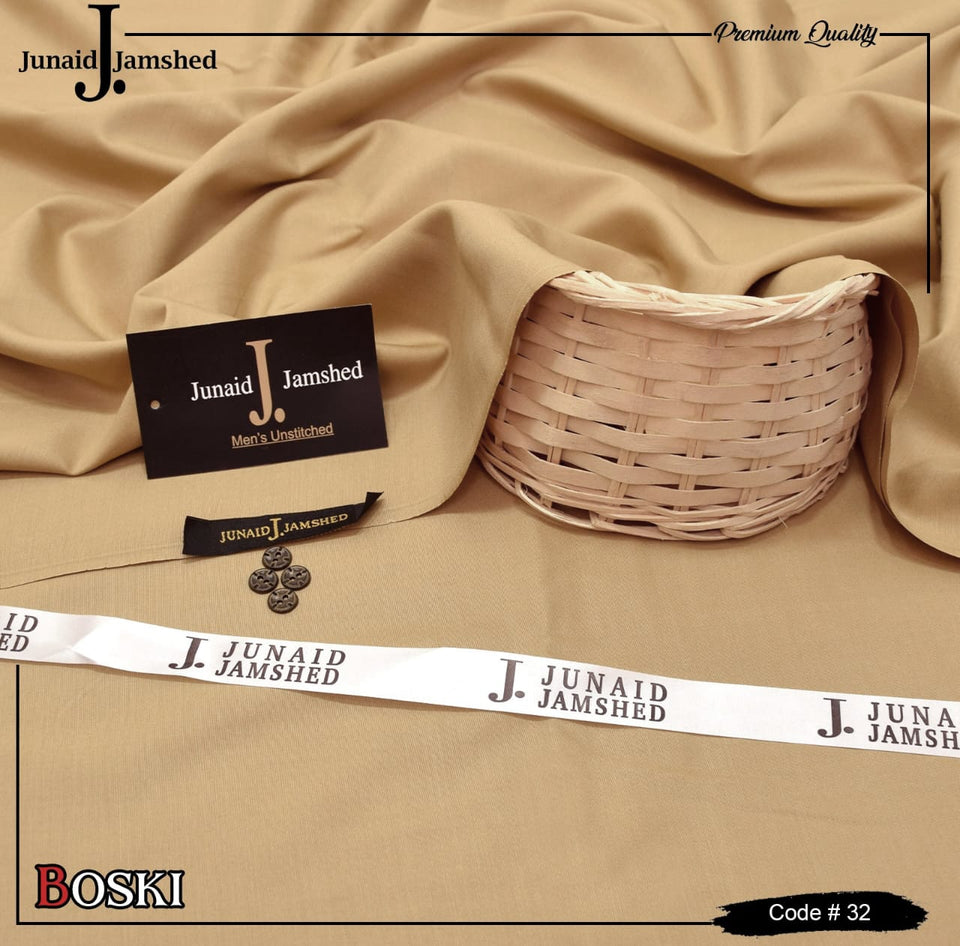 J. Unstitched Wash & Wear Boski code 790